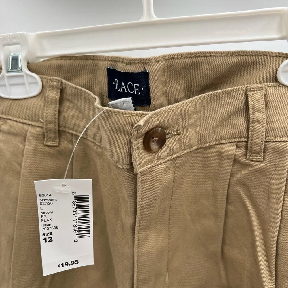 NWT Children's Place Size 12 Khaki Pants